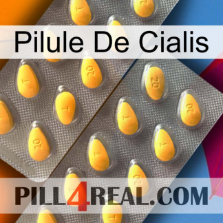 Yellow Cialis Pill cialis2